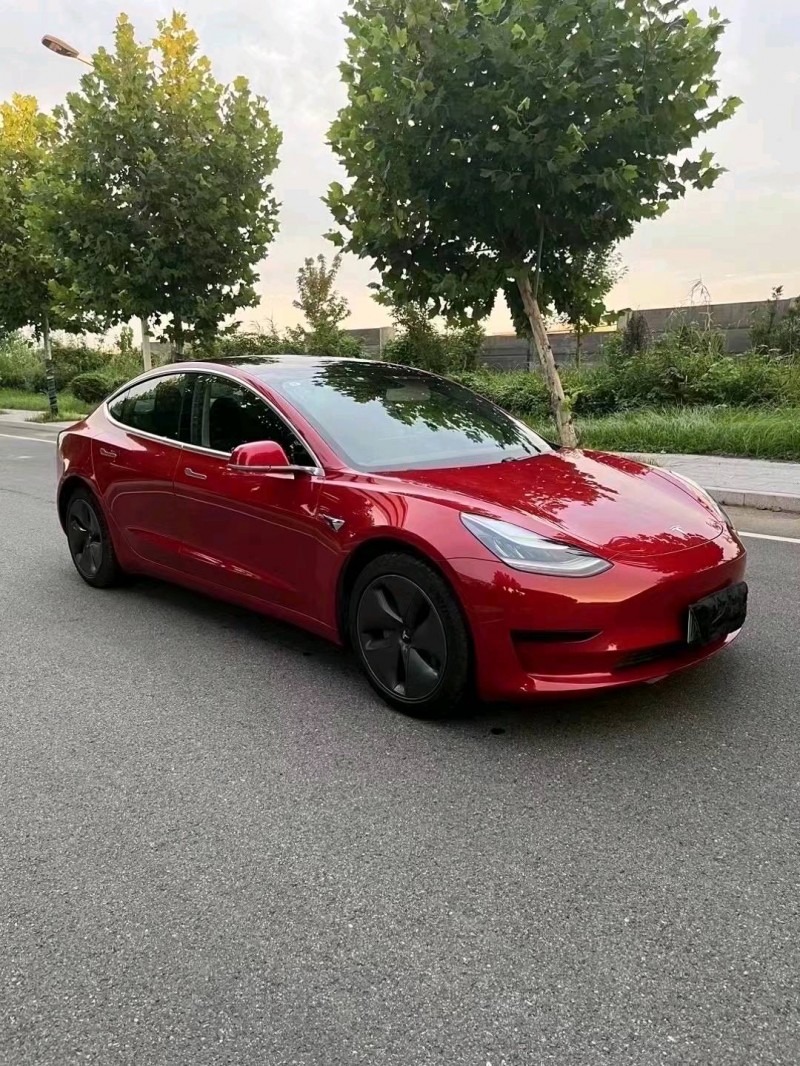 東營20年特斯拉MODEL 32