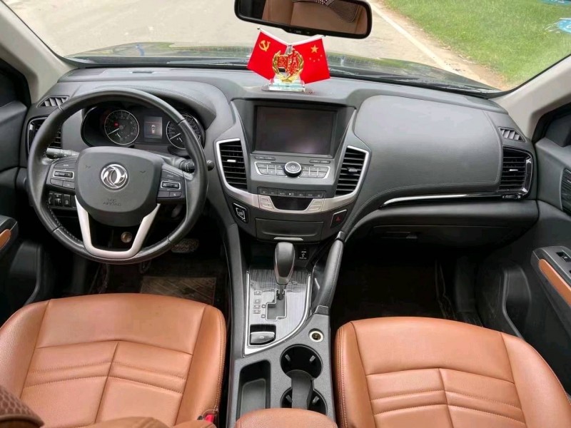 邢台17年东风风度7