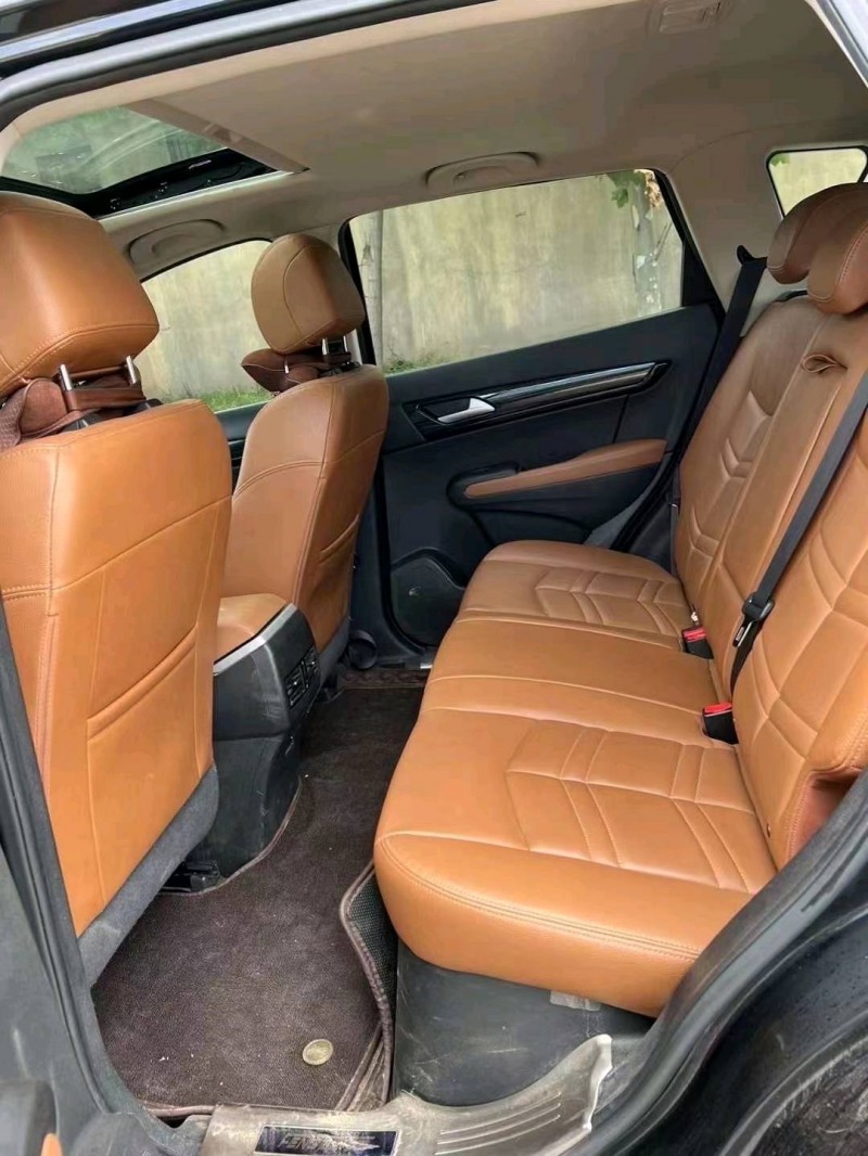 邢台17年东风风度9