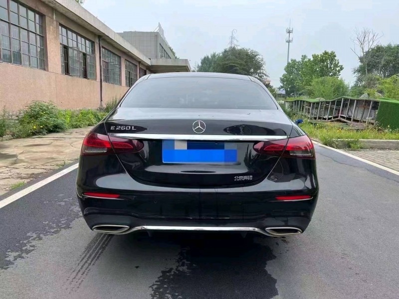 枣庄22年奔驰E7