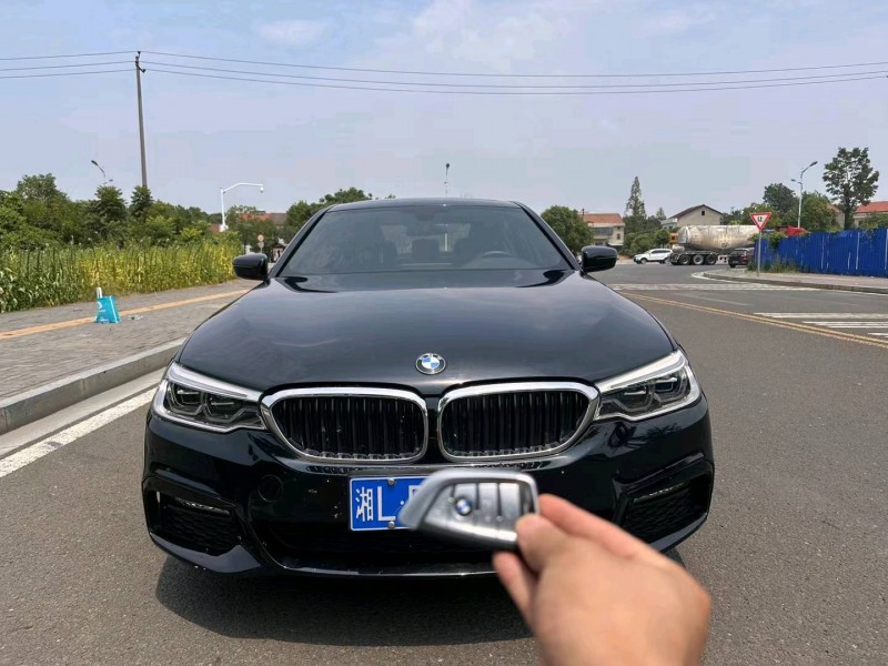 广州18年宝马5系1