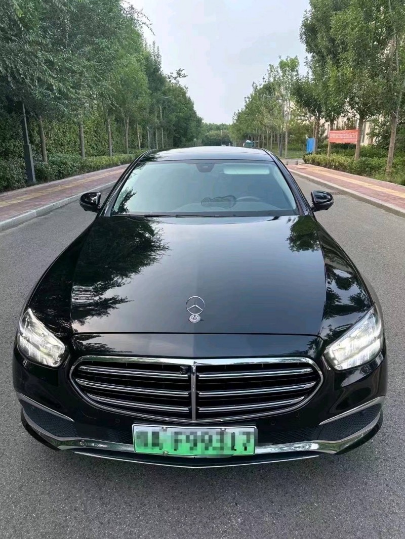 枣庄22年奔驰E1