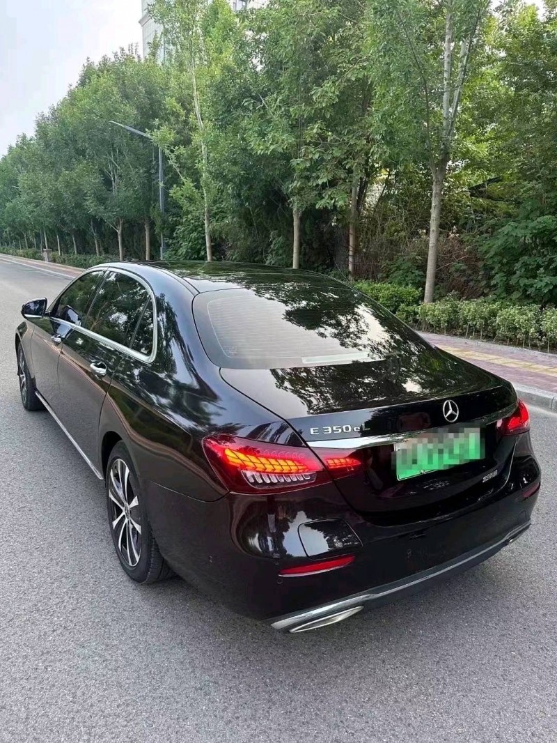 枣庄22年奔驰E6