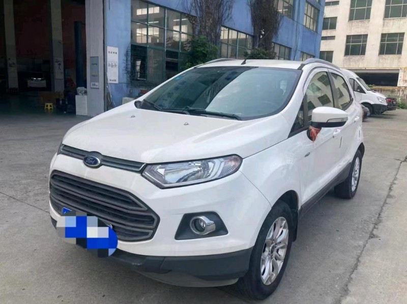 常州14年福特翼搏2