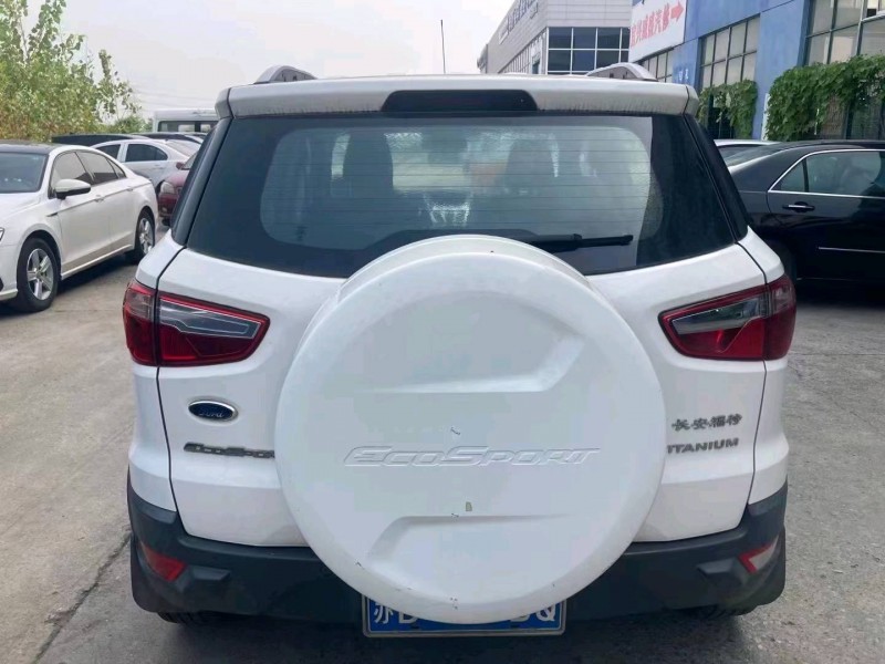 常州14年福特翼搏3