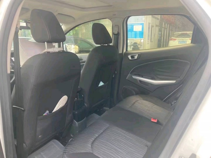 常州14年福特翼搏4