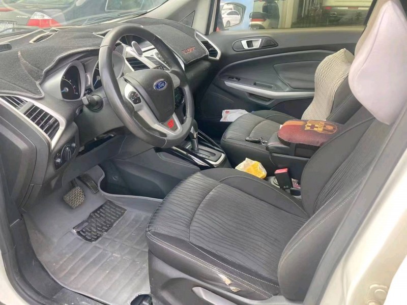 常州14年福特翼搏5