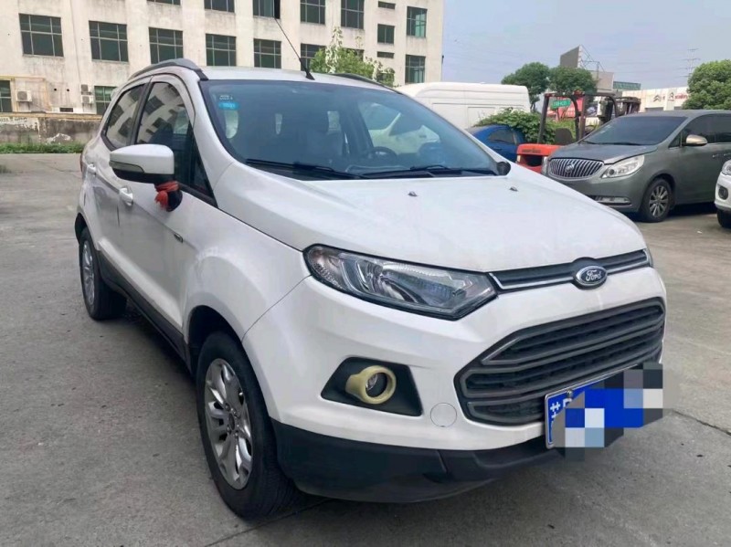 常州14年福特翼搏6