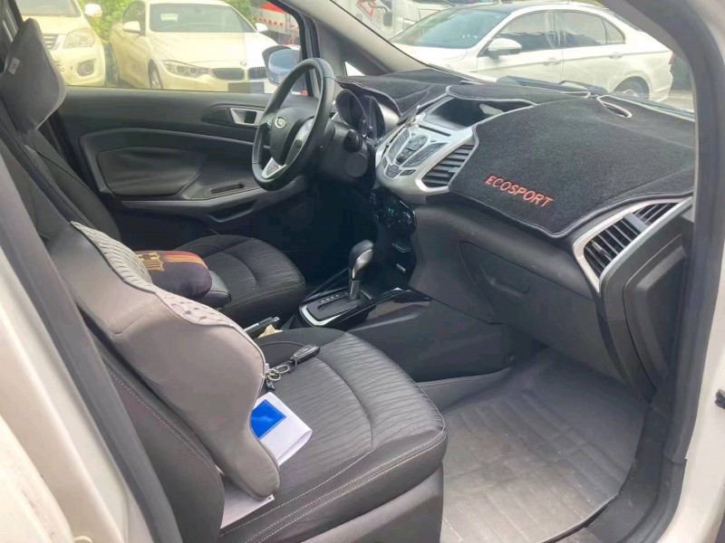 常州14年福特翼搏7