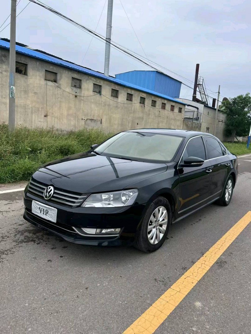 枣庄15年大众帕萨特2