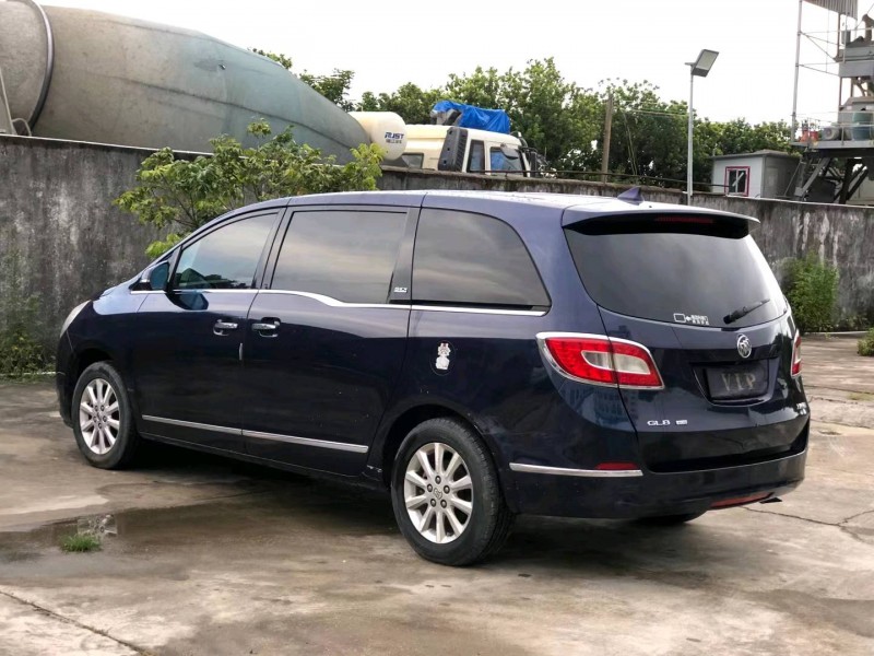 徐州11年别克GL83