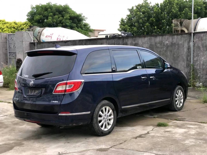 徐州11年别克GL86