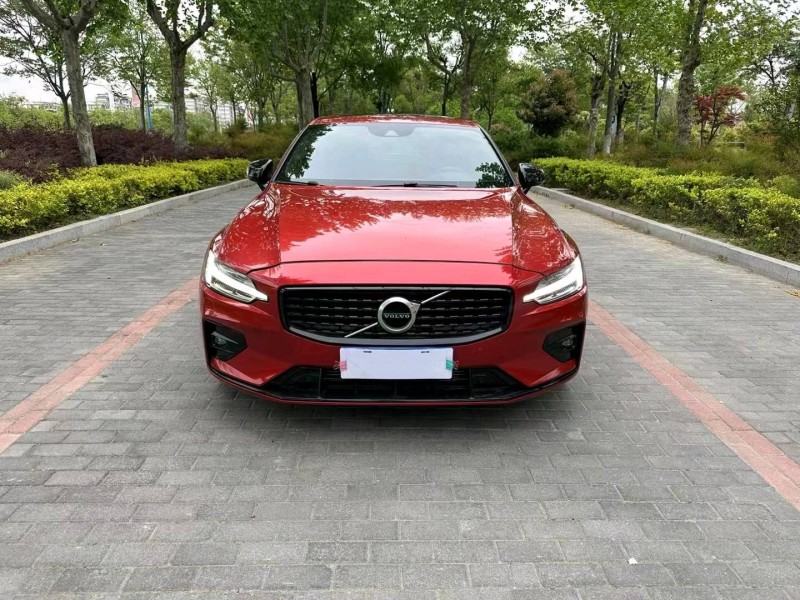 徐州20年沃尔沃S60L1