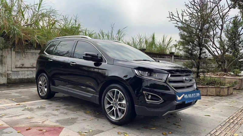 东莞18年福特锐界2