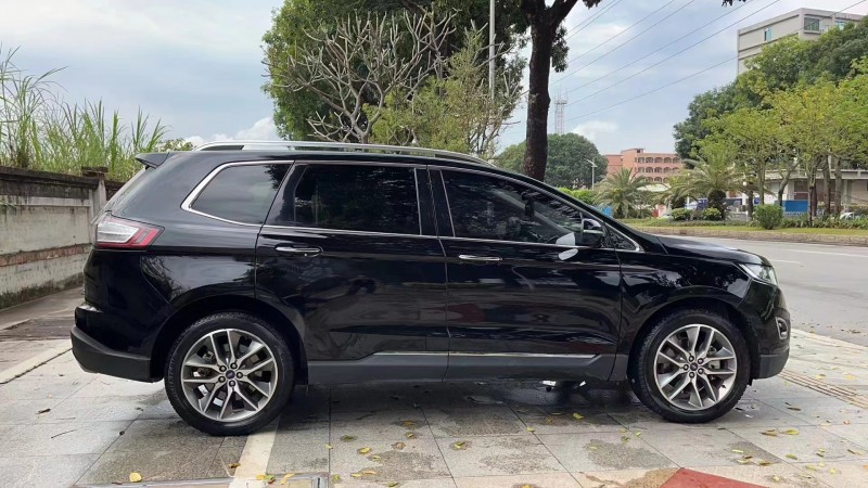 东莞18年福特锐界8