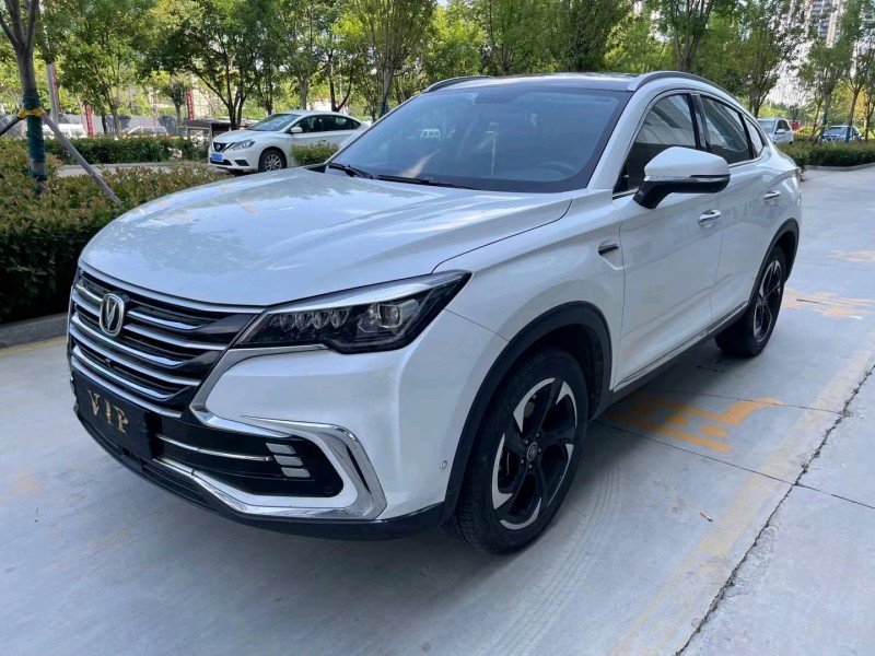 东营19年长安汽车CS852