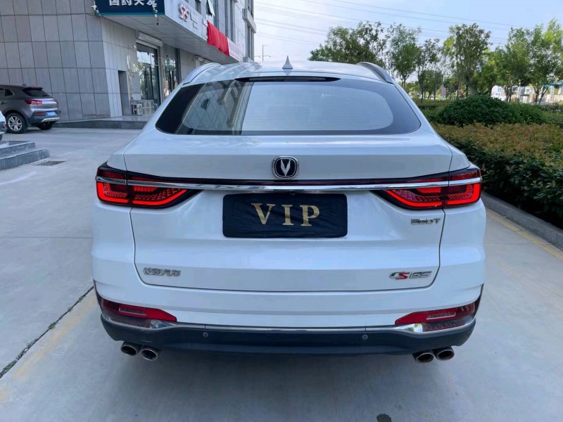 东营19年长安汽车CS856