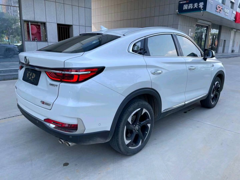 东营19年长安汽车CS858