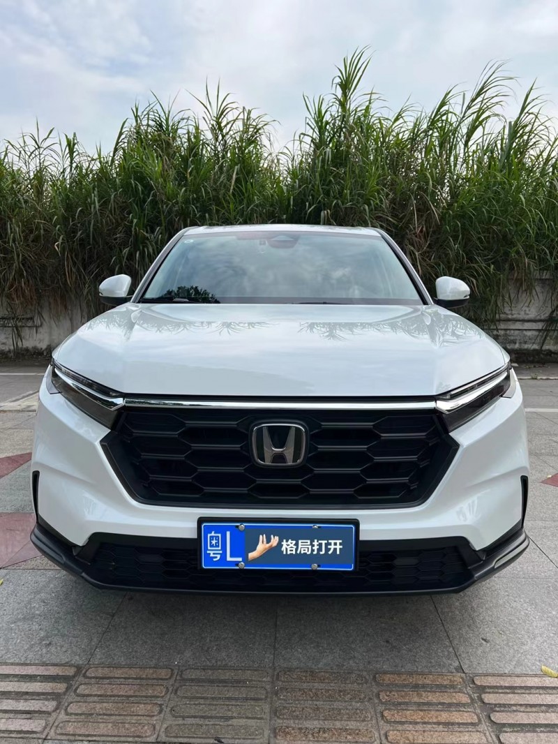 东莞22年本田CRV1