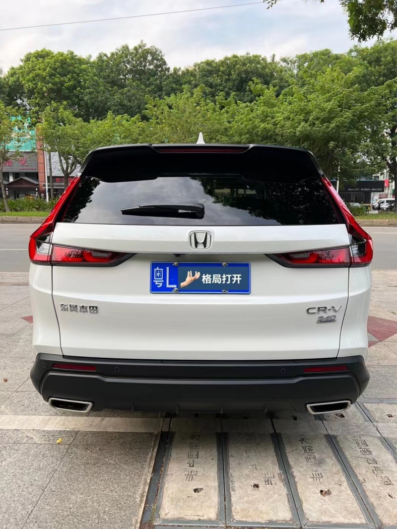 东莞22年本田CRV9