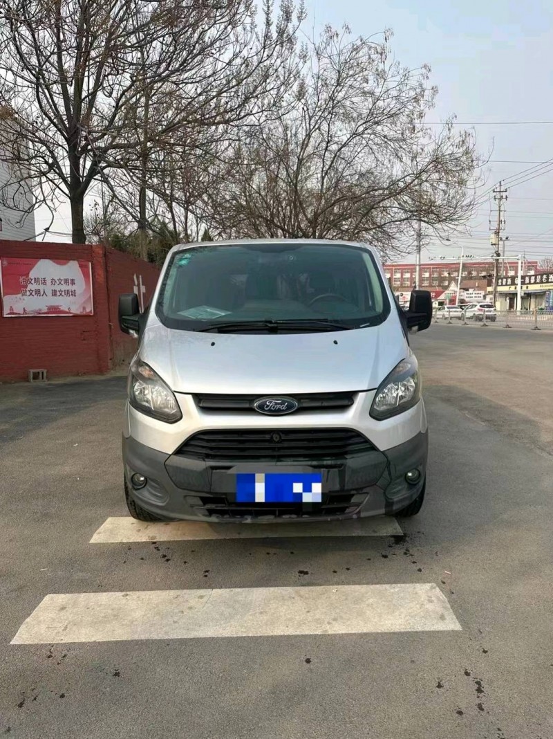 枣庄18年福特全顺1