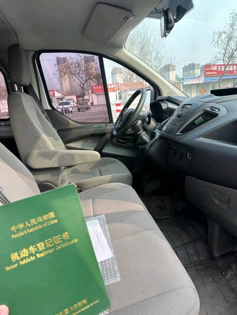 枣庄18年福特全顺4