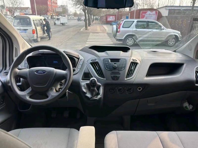 枣庄18年福特全顺6
