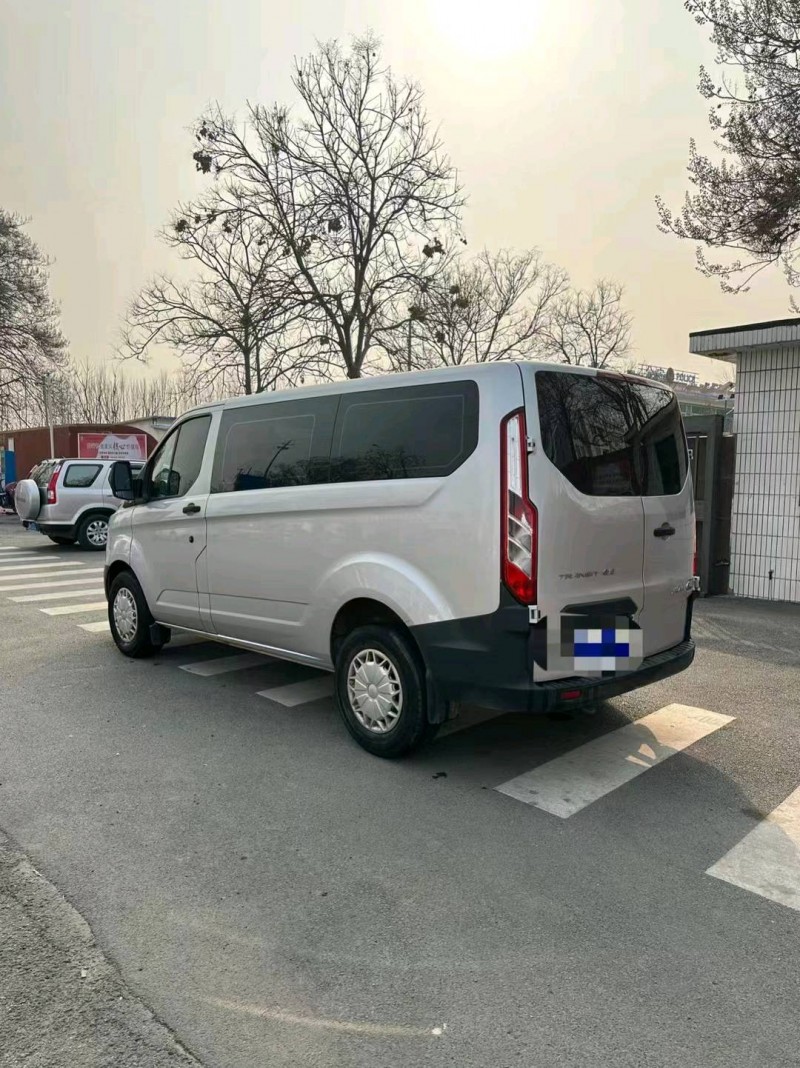 枣庄18年福特全顺8