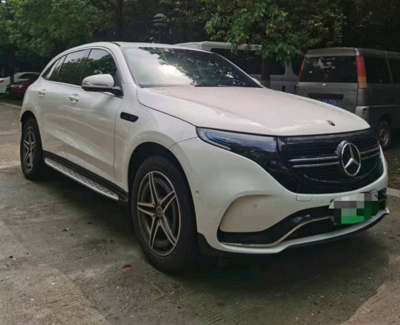 衡阳20年奔驰EQC3