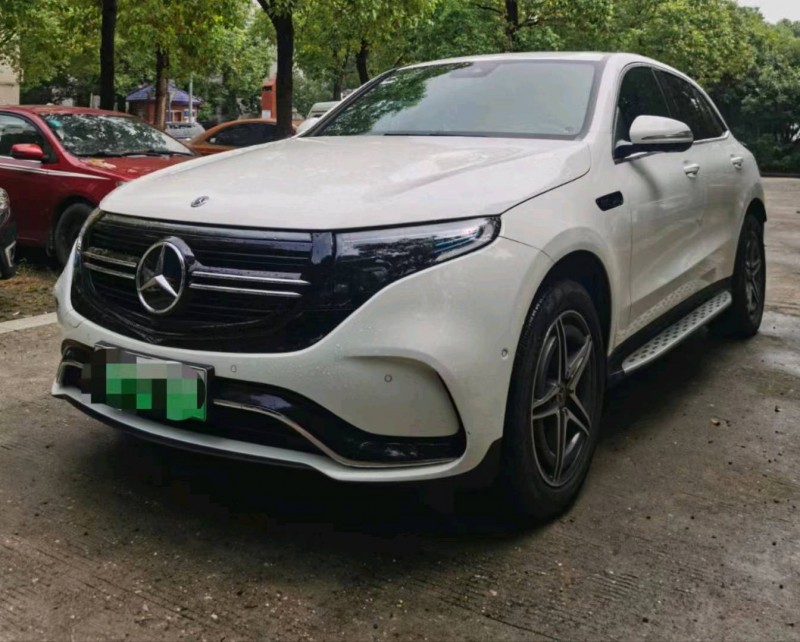衡阳20年奔驰EQC4
