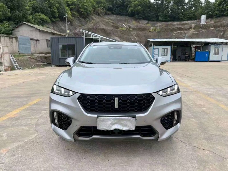 衡阳17年长城汽车WEY VV71