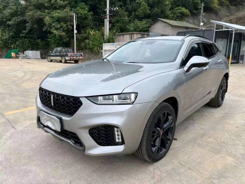 衡阳17年长城汽车WEY VV72