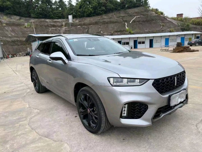 衡阳17年长城汽车WEY VV73