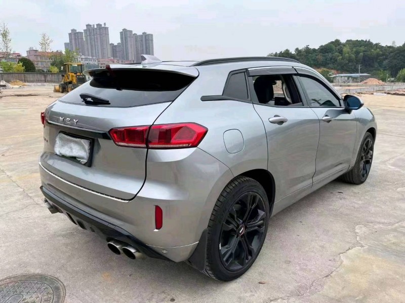 衡阳17年长城汽车WEY VV77