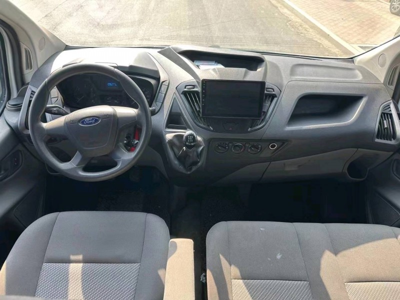 枣庄17年福特全顺5