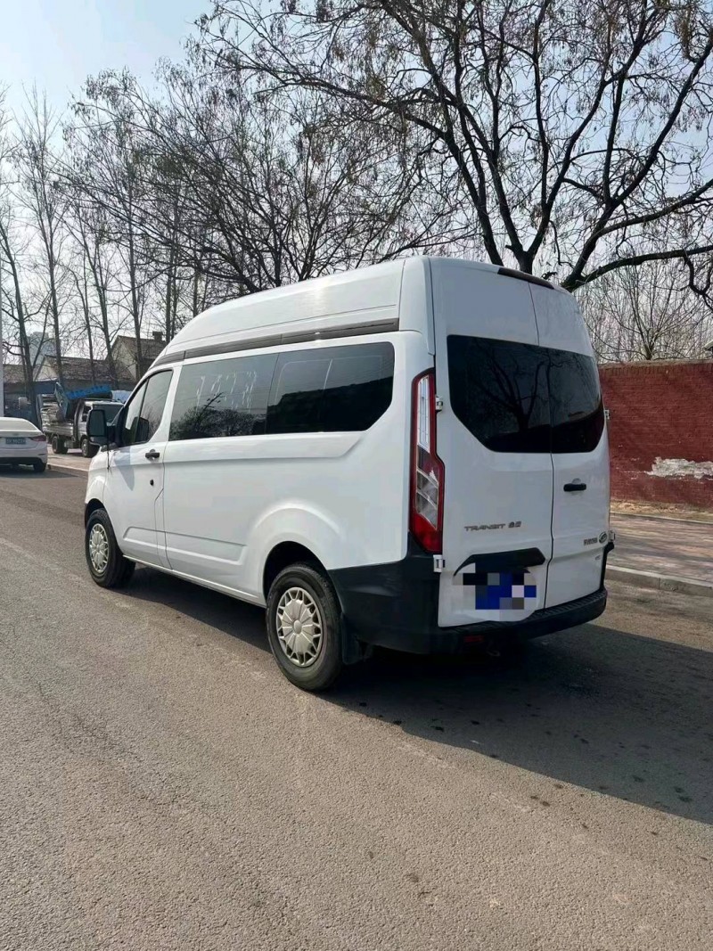 枣庄17年福特全顺7