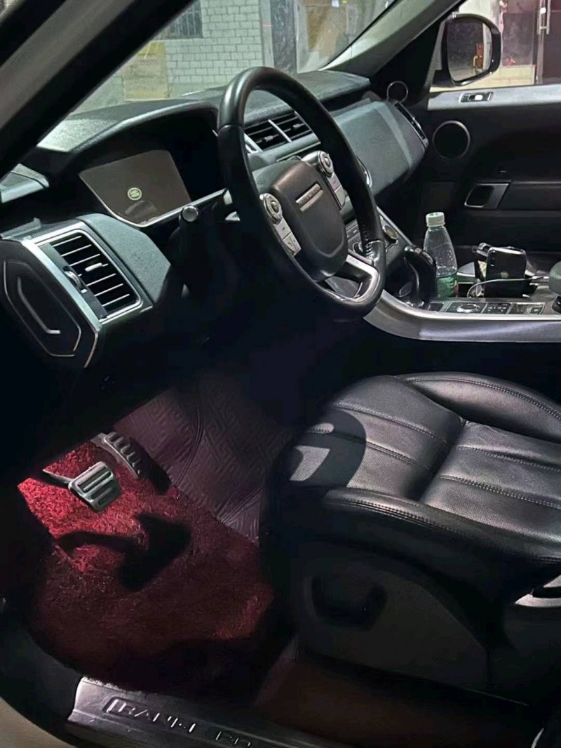 衡阳15年路虎揽胜运动2