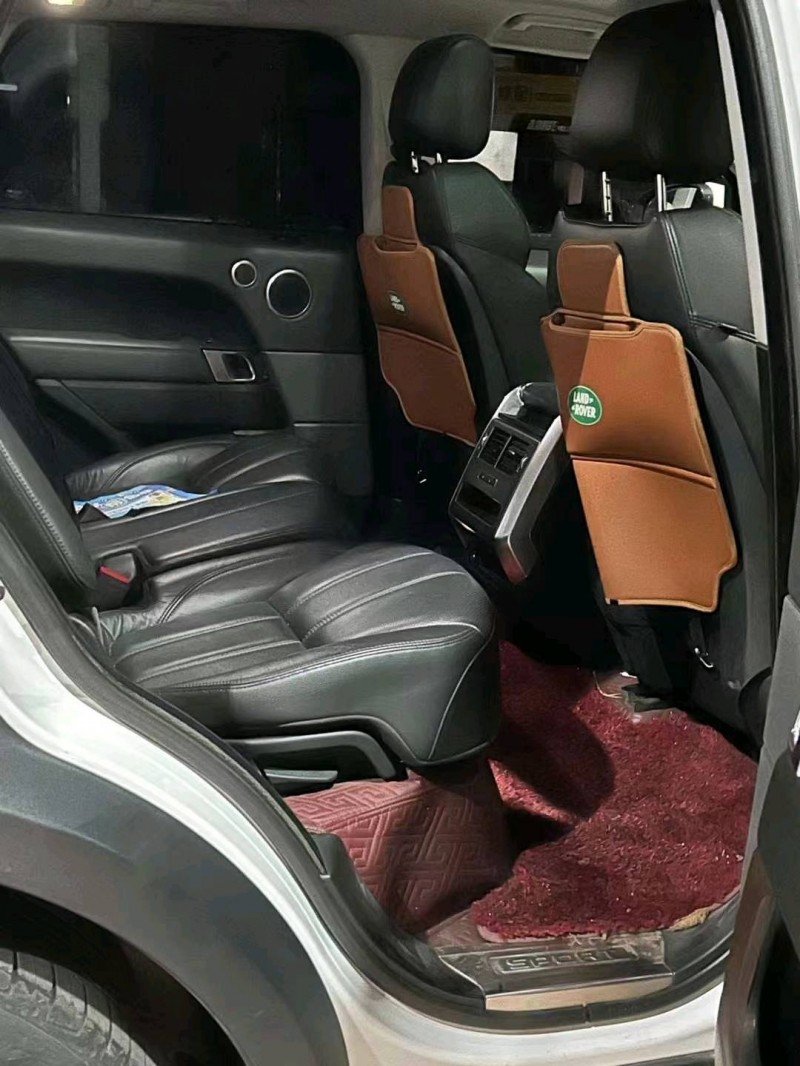 衡阳15年路虎揽胜运动7