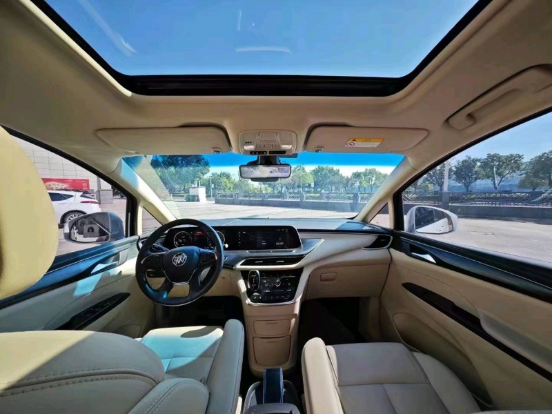 重庆22年别克GL86