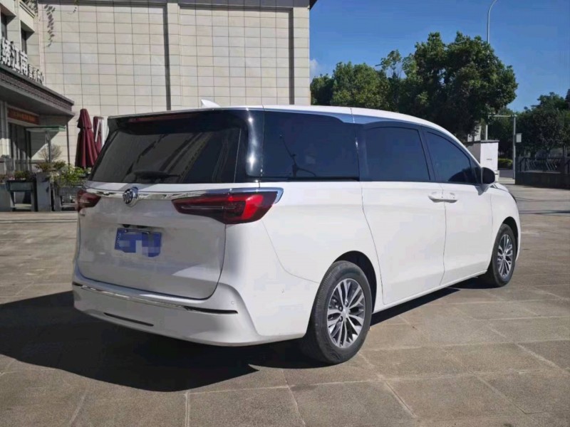 重庆22年别克GL87