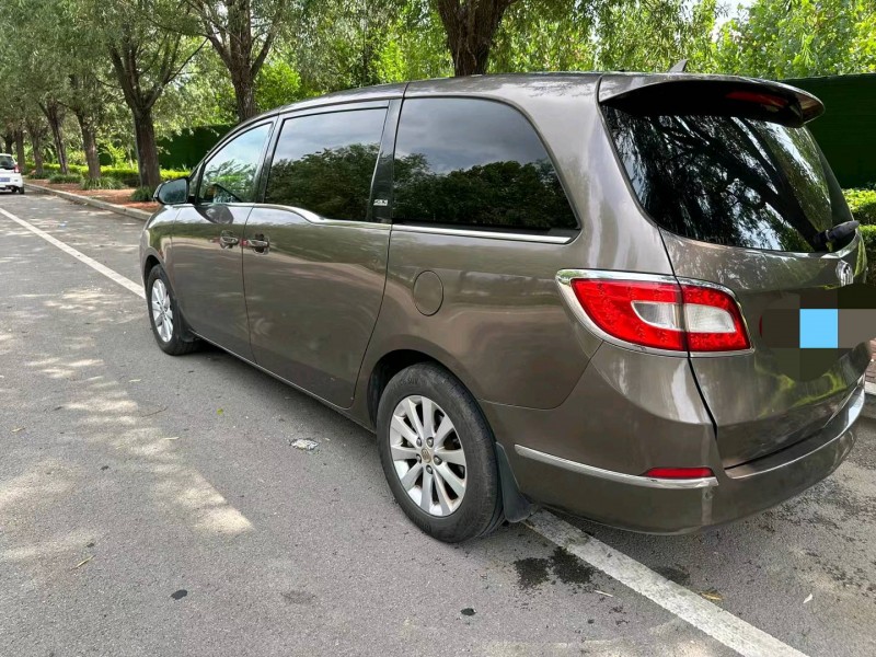 枣庄12年别克GL85