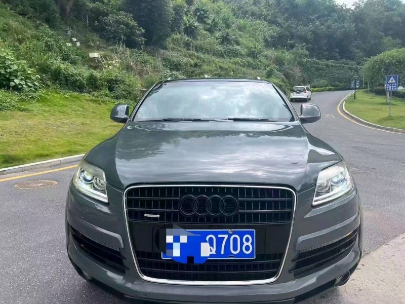 莆田10年奧迪Q71