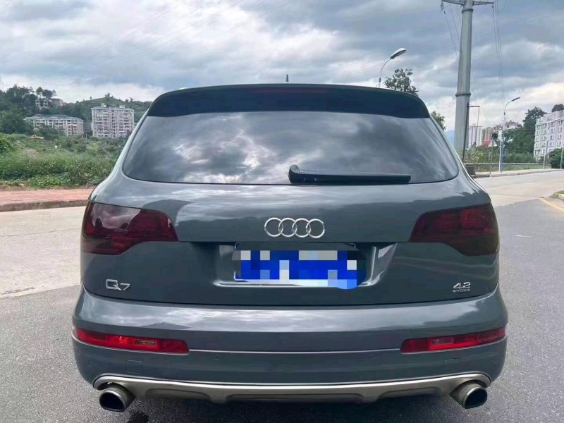 莆田10年奧迪Q79