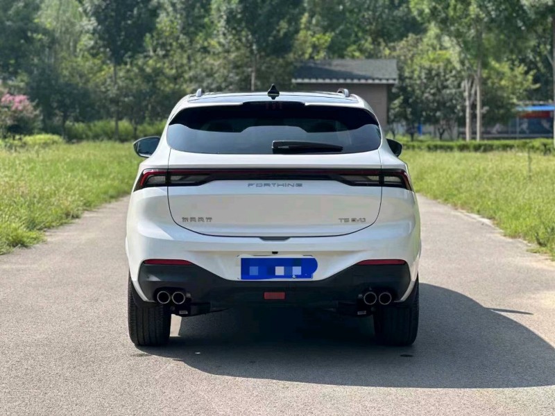 珠海23年东风T53