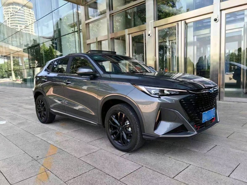 邯郸23年长安汽车欧尚2