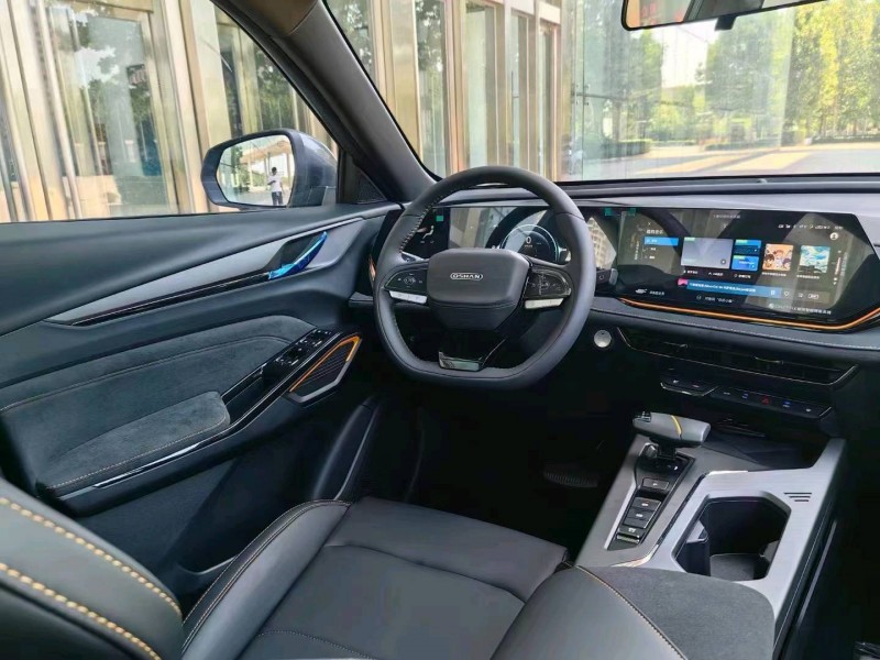 邯郸23年长安汽车欧尚3