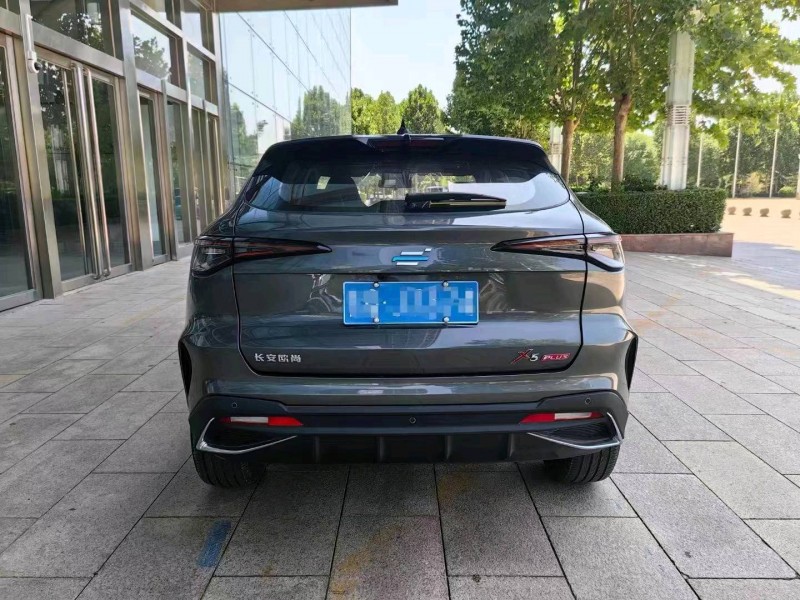 邯郸23年长安汽车欧尚4