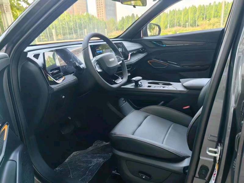 邯郸23年长安汽车欧尚6