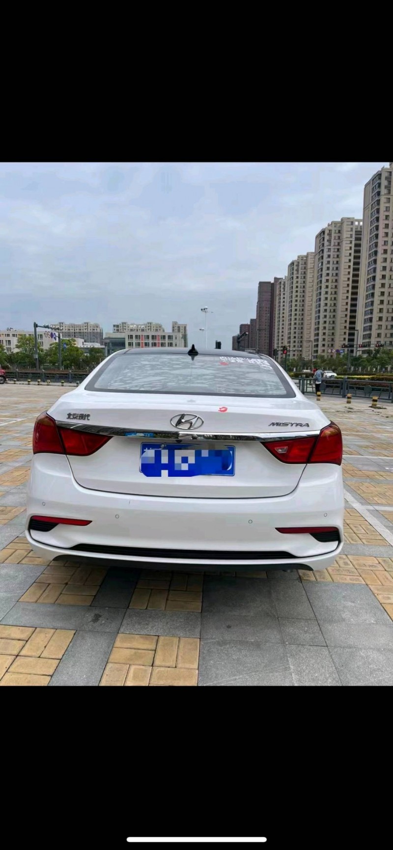 常州19年现代名图9