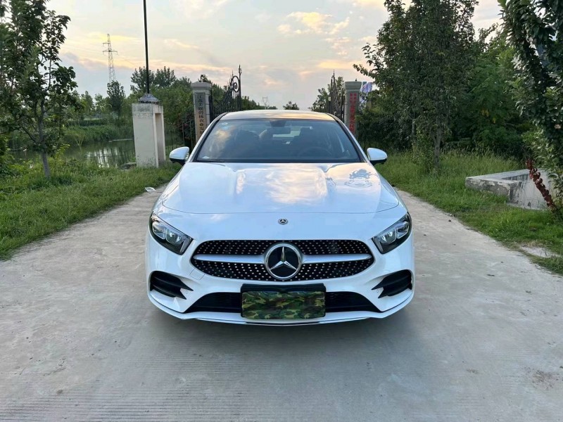 徐州20年奔驰A1